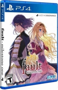 Fault Milestone One  Import 