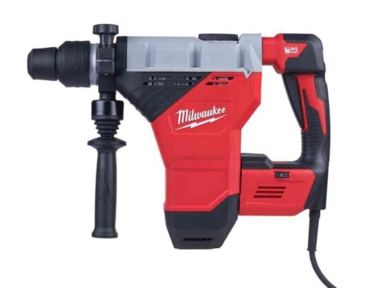 Milwaukee Kombihammer K 850S 1400W