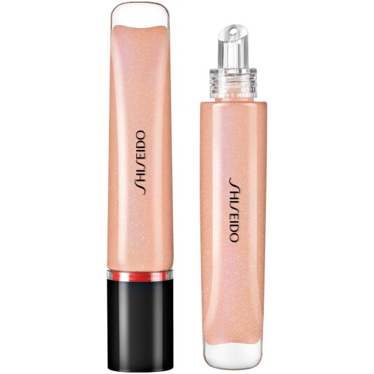 Shiseido Shimmer GelGloss 9 ml 02  Toki Nude