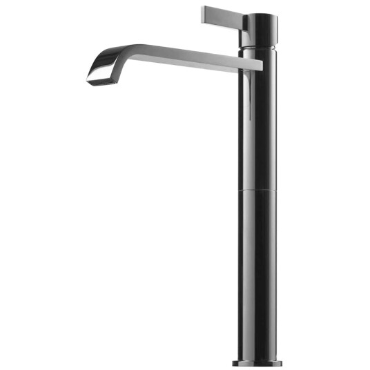 Tapwell ARM081 - Black Chrome