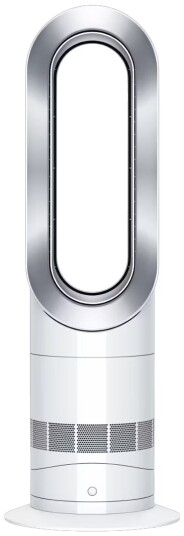 Dyson Hot + Cool Jet Focus vifteovn AM09 (hvit/sølv)