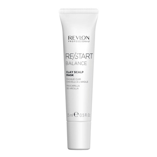 Revlon Professional Restart Balance Clay Scalp Mask 10x15ml