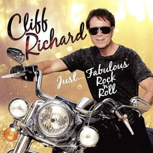 Cliff Richard Just... Fabulous Rock 'N' Roll Vinyl