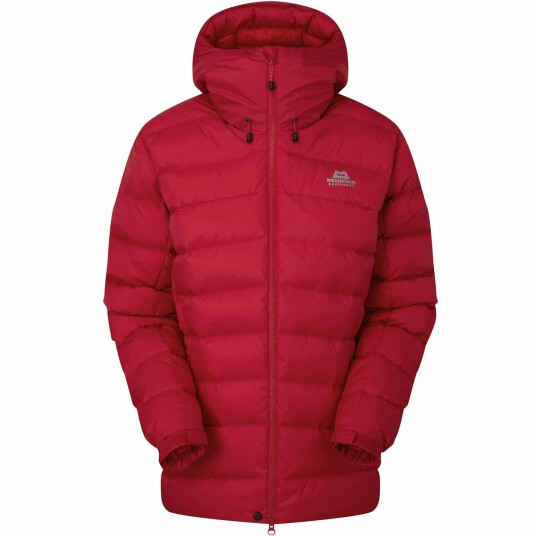 Mountain Equipment Senja Jacket Ws Capsicum Red 12