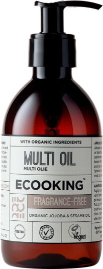 ECOOKING Multiolje Parfymefri 300 ml