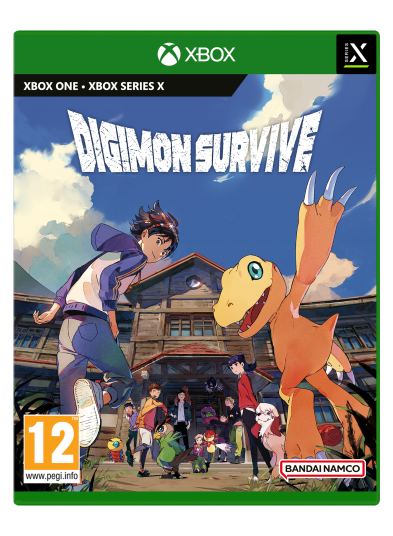 Digimon Survive (Xbox Series X)