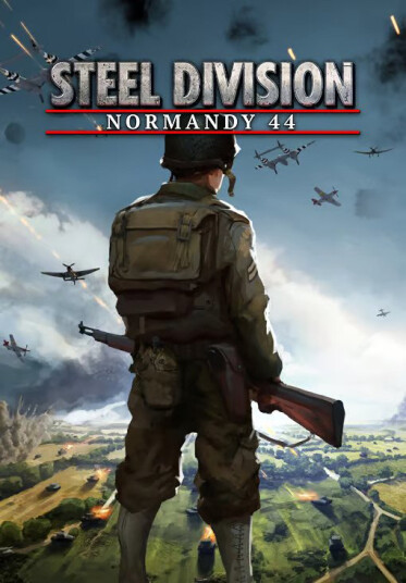 Steel Division: Normandy 44 (PC)