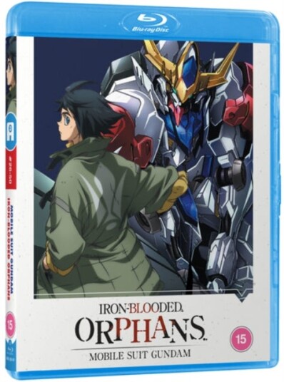 Mobile Suit Gundam: Iron Blooded Orphans  Part 2