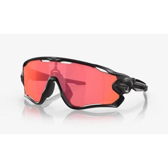 Oakley Jawbreaker Matte Black W/ Prizmtrailtrch