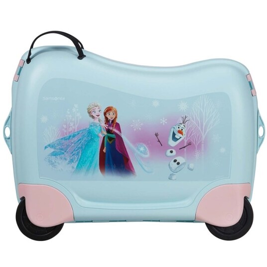 Samsonite Dream2Go Ride-On Resväska Frozen