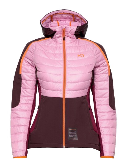 Kari Traa Voss Hybrød Jacket Pink Kari Traa PRISM XS