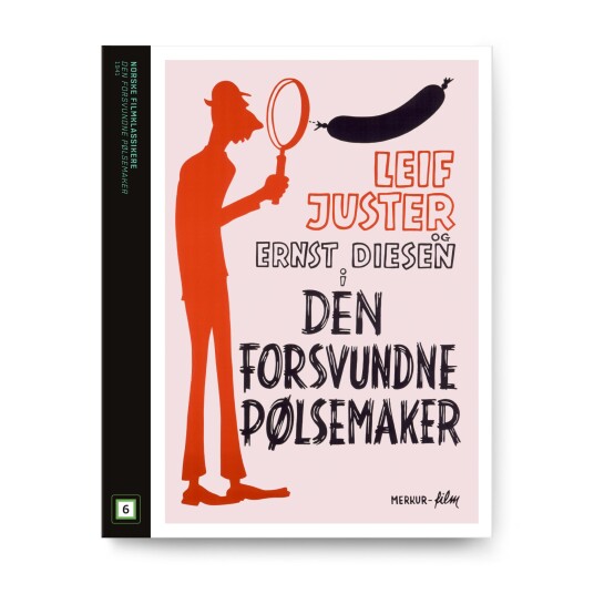 Den Forsvundne Pølsemaker (1941)