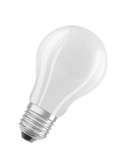 Osram LED-lyspære Standard 5W/827 (40W) frosted dimmable E27