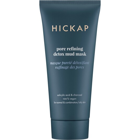 Hickap Pore Refining Detox Mud Mask, 100 ml Hickap Ansiktsmaske