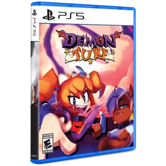 Demon Turf (Limited Run) (Import)