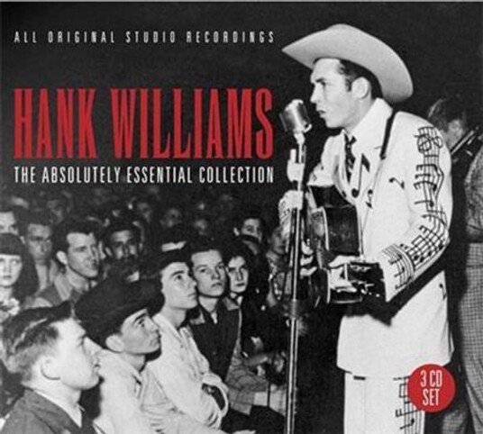 Hank Williams - The Absolutely Essential (3CD)