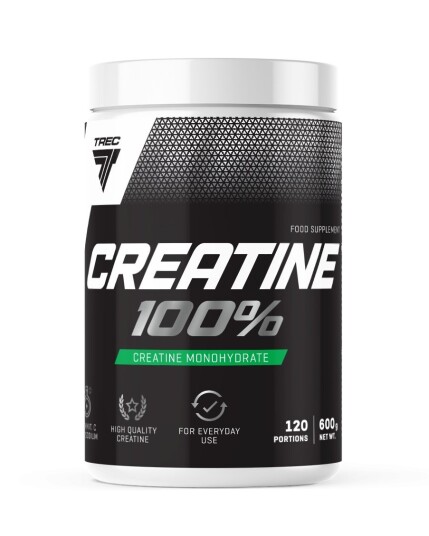 Trec Nutrition Creatine 100% 600g