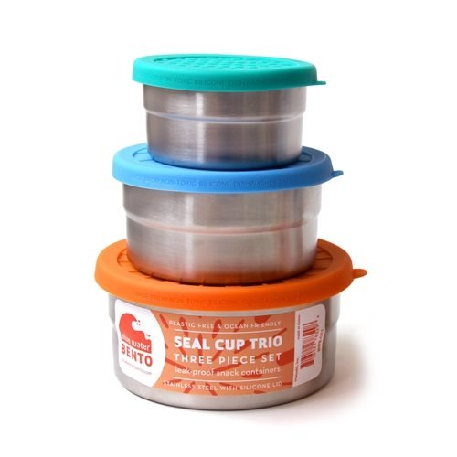 ECOlunchbox Seal Cup Trio