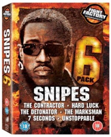 Snipes Collection Import DVD