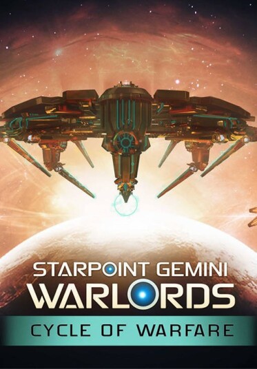 Starpoint Gemini Warlords: Cycle of Warfare (PC)