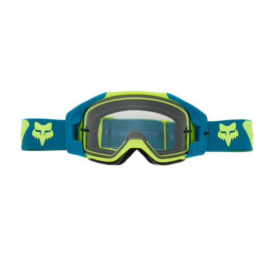 FOX Crossbriller  Vue Core Fluo Gul