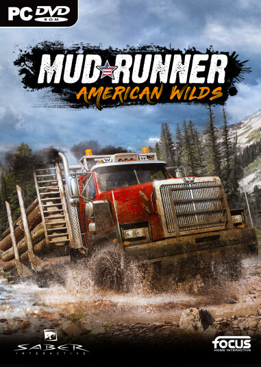 MudRunner - American Wilds Edition (PC)