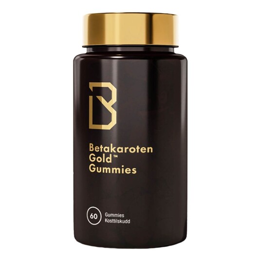 Good For Me Betakaroten Gold Gummies