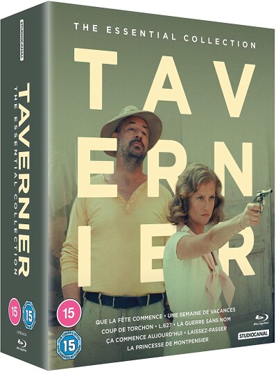 Tavernier  The Essential Collection