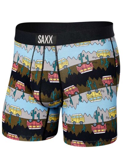 Saxx Everyday Vibe Super Soft Boxer-L L