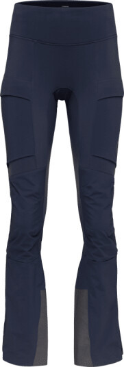 Norrøna Women's Lyngen Equaliser Stretch Tights XS, Indigo Night