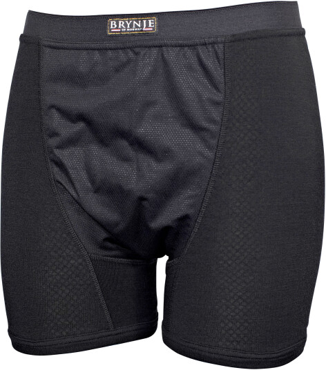 Brynje Arctic Boxer-Shorts blåck XL