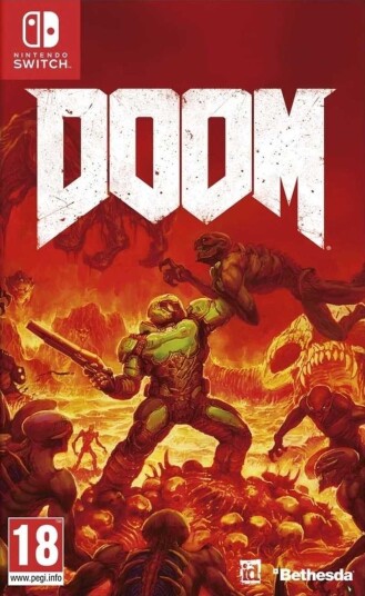 DOOM (code in a box)