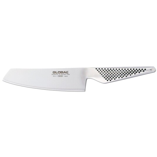 Global GS-5 grønnsakskniv 14 cm Rustfritt stål