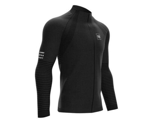 Compressport Seamless Zip Sweatshirt XS