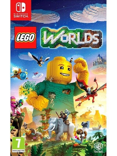 LEGO Worlds (NS)