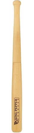 Pepperkvern baseball 72 cm bøk