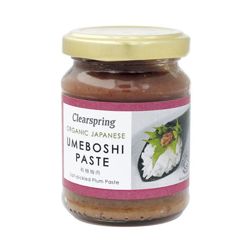 Clearspring Umeboshi Paste - 150 Gram