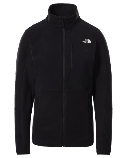 The North Face Diablo Midlayer Jacket W TNF Black/TNF Black (Storlek XS)