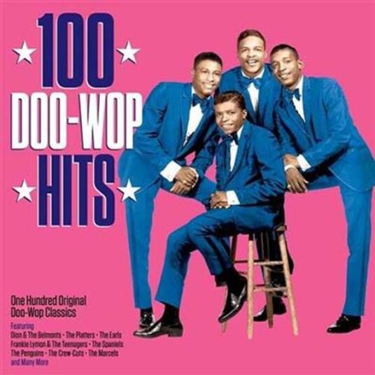 100 Doo-Wop Hits (4CD)