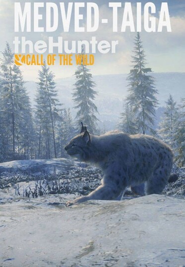 theHunter: Call of the Wild - Medved-Taiga (PC)