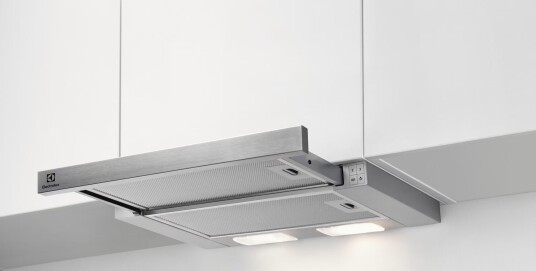 Electrolux Ventilator LFP325S (Stål)