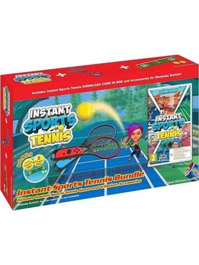 Instant Sports Tennis Bundle (NS)