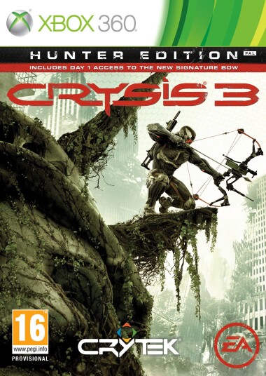 Crysis 3 Hunter Edition