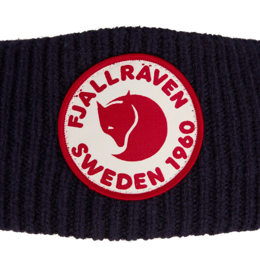 Fjellreven 1960 LOGO HEADBAND  DARK NAVY