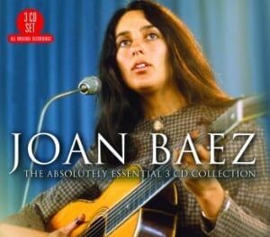 Essential Foods Joan Baez  The Absolutely Essential 3CD Collection