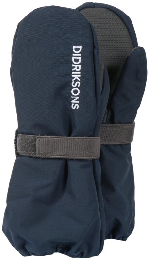 Didriksons Biggles Mitten 7 Navy 8/10