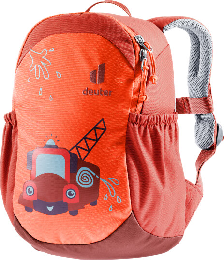 Deuter Kids' Pico Papaya-lava