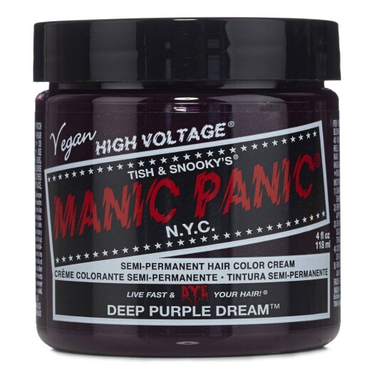 Manic Panic Classic Deep Purple Dream 118ml