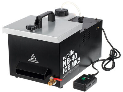 EuroLite NB-40 MK2 ICE Low Fog Machine