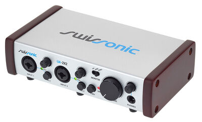 Swissonic UA-2x2